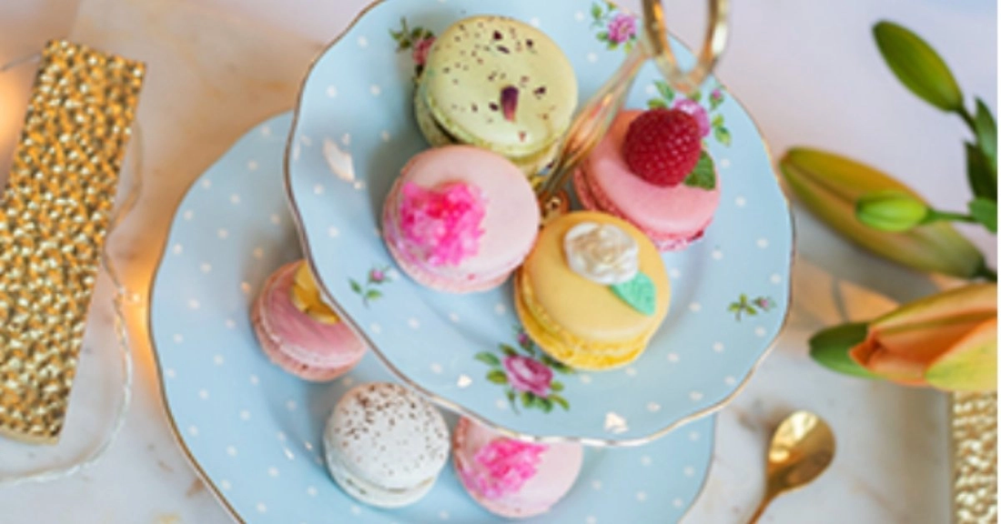 Macaron Addiction: A fancy dessert that travels through centuries