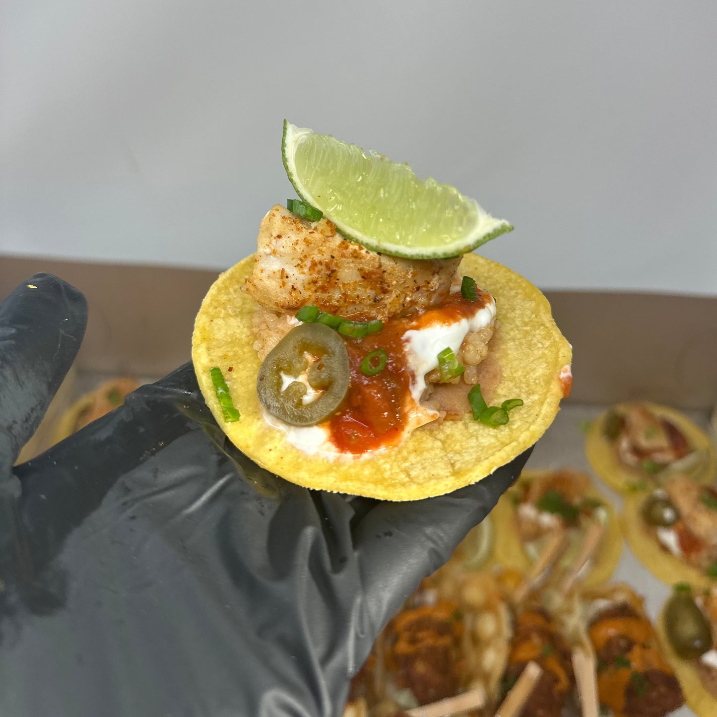 Fish Tacos