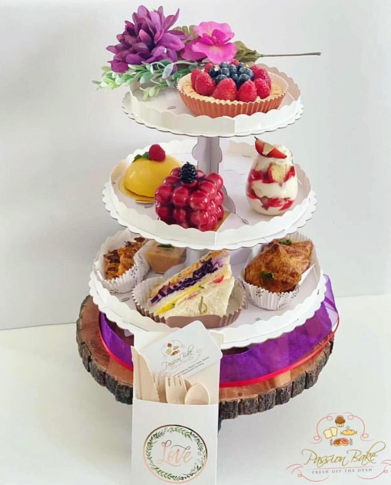 High Tea Platter