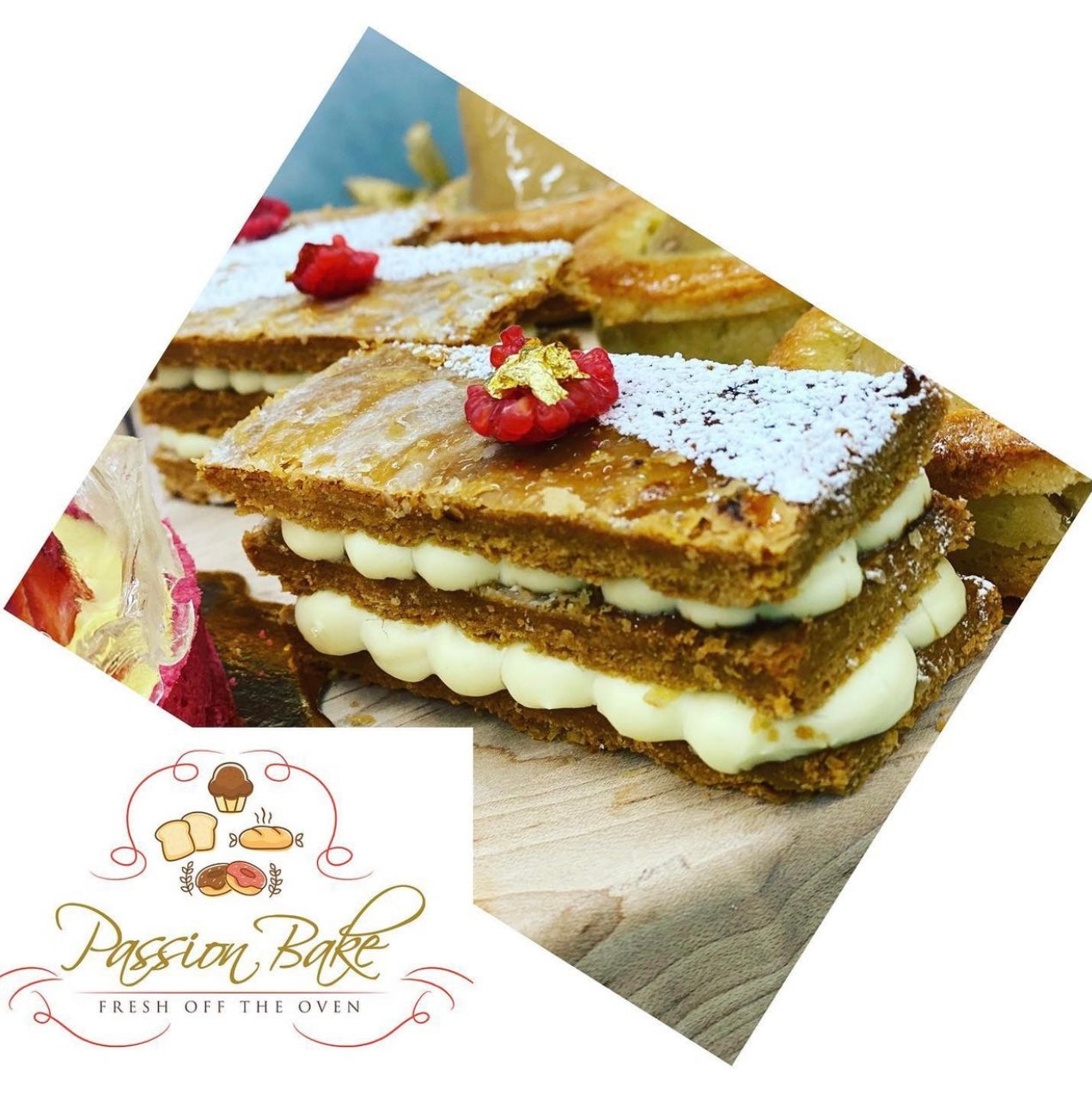 Mille Feuille